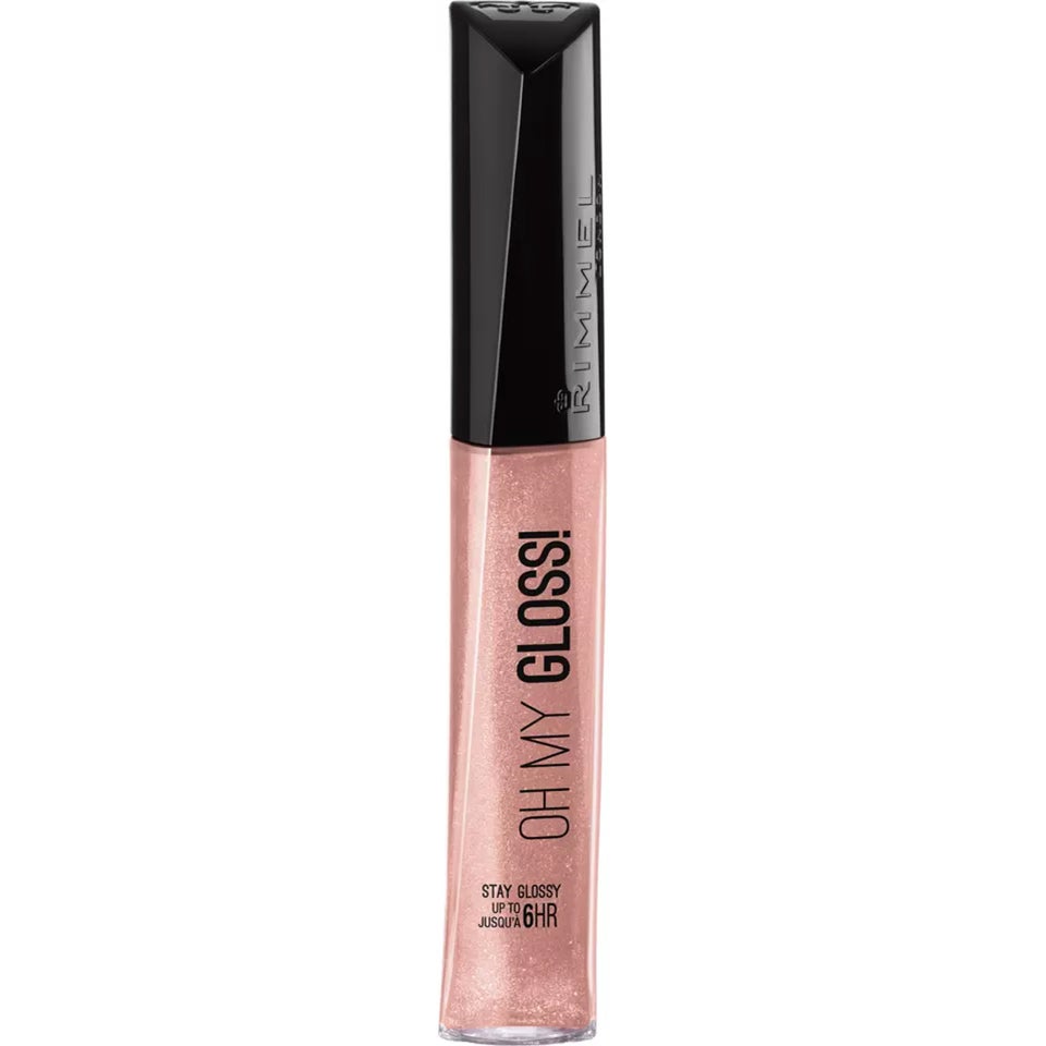 Oh My Gloss 130 Purrr... Glossy Cat