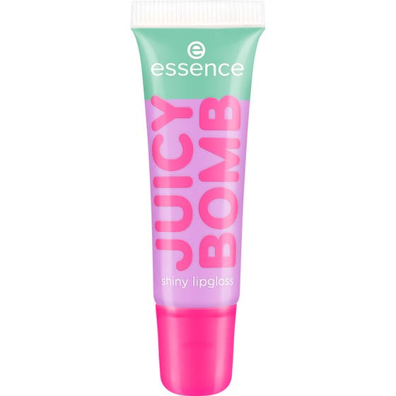 Juicy Bomb Shiny Lipgloss