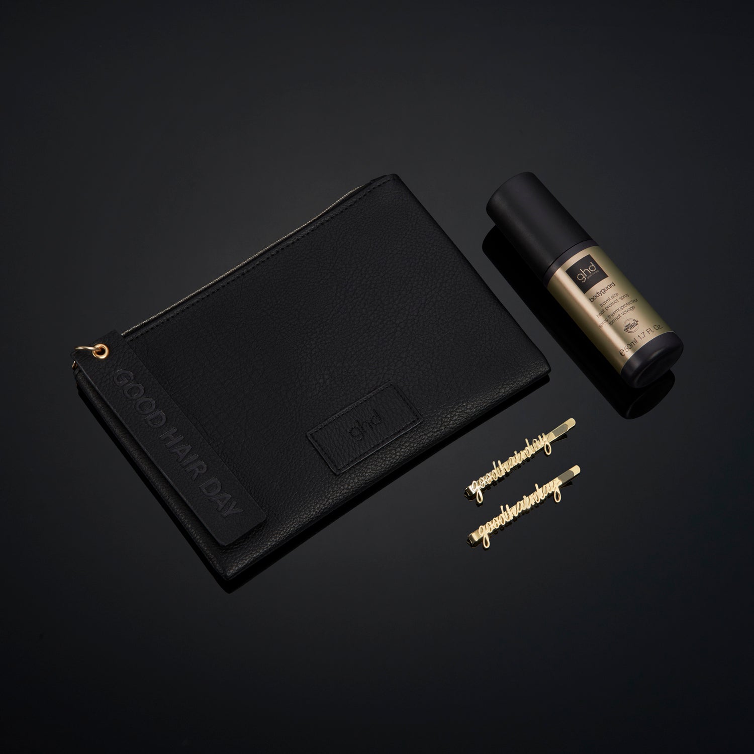 Alternativ bild 1 för ghd Core Bundle Bag 50 ml