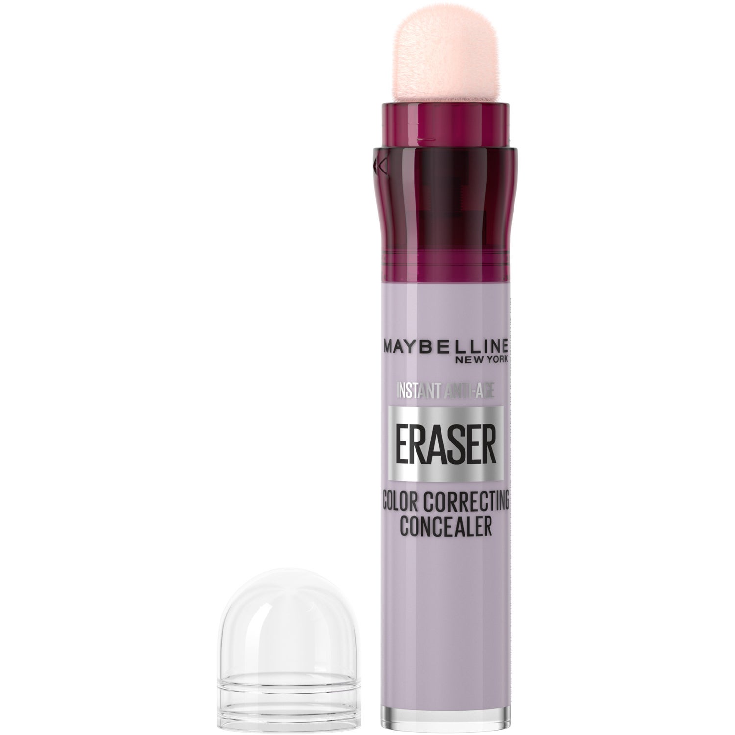 Maybelline New York Instant Eraser Color Correcting Concealer 152 Purple (6,8 ml)