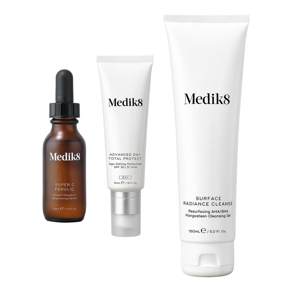 Vitamin C Morning Routine 150 ml + 30 ml +