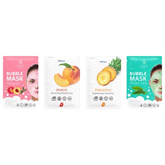 Smoothing Sheet Mask Kit