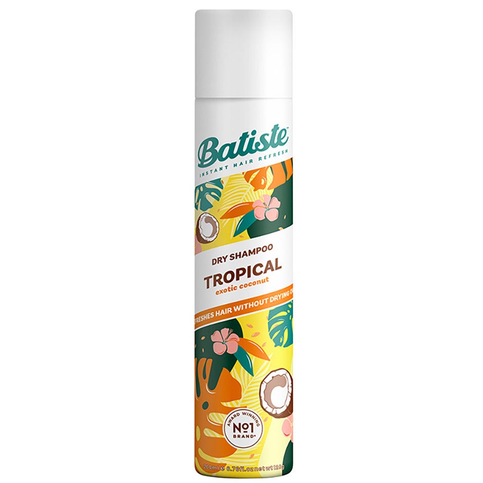 Dry Shampoo Heavenly Volume