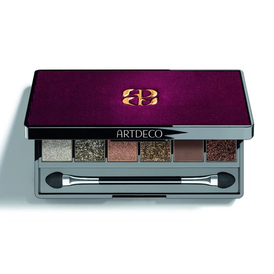 Gift Set Glitter Eyeshadow Palette Bling Bling Limited Edition