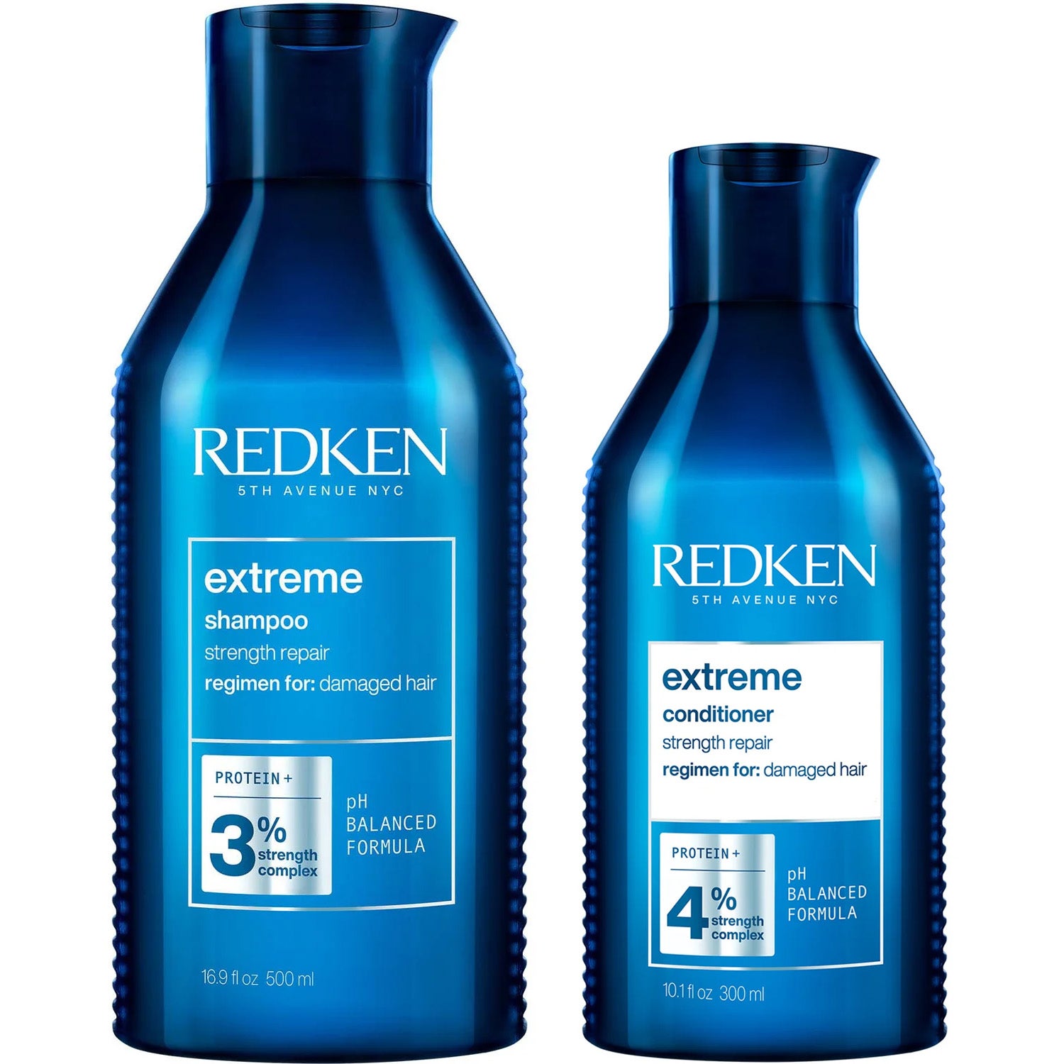 Alternativ bild 0 för Redken Extreme Duo Set Shampoo 500 ml + Conditioner 500 ml - 1000 ml
