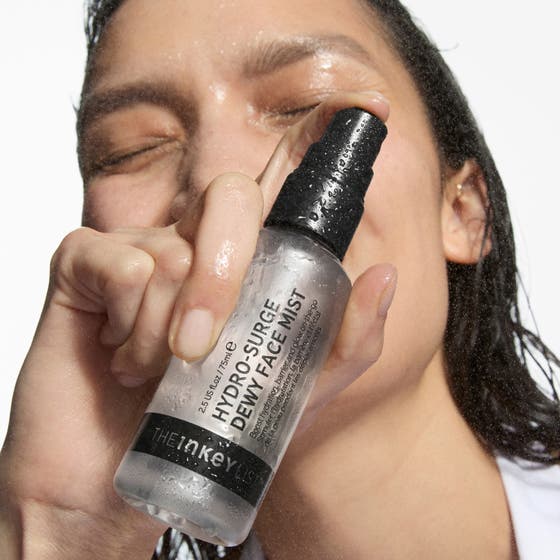 Hydro-Surge Dewy Face Mist