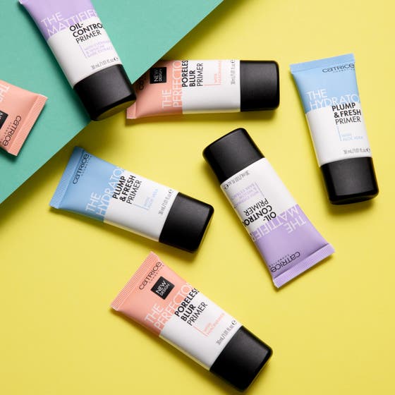 The Perfector Poreless Blur Primer