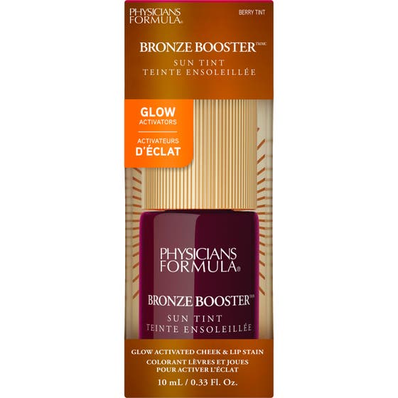 Bronze Booster Sun Tint Cheek & Lip