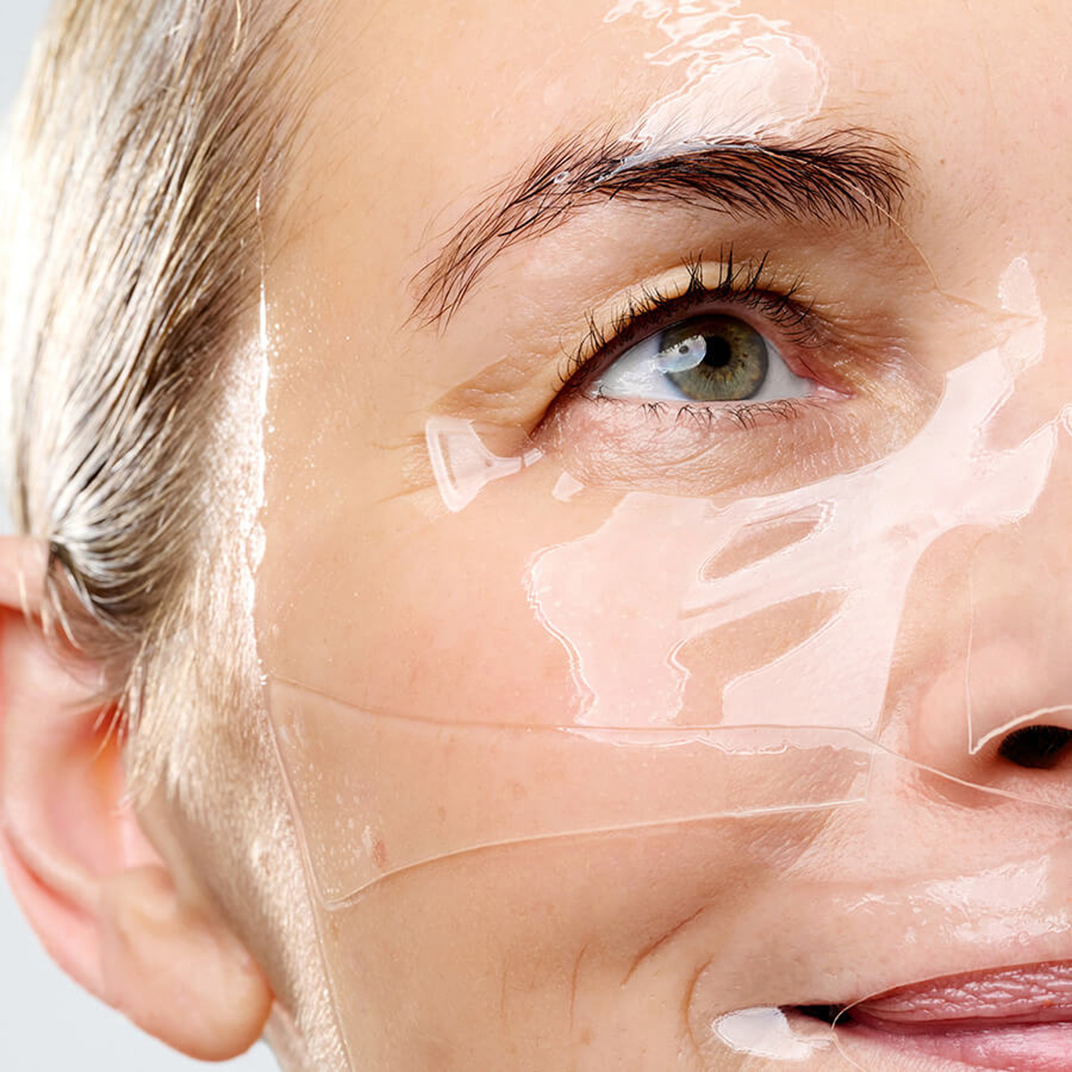 Hydrogel Face mask