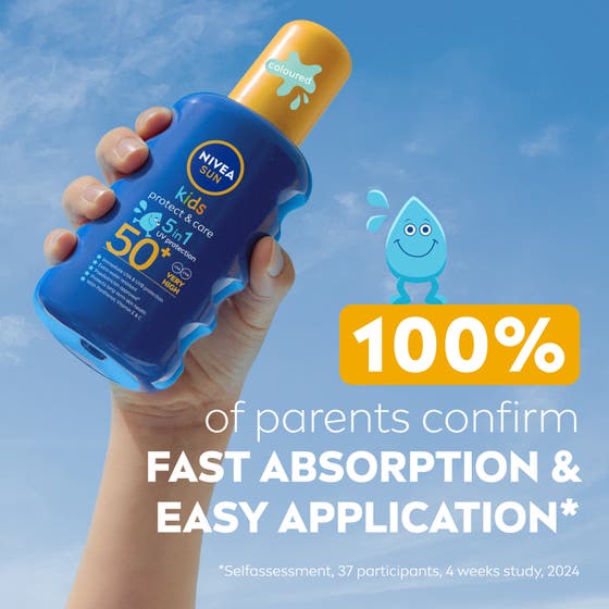 Sun Protect & Care Kids Spray SPF50+