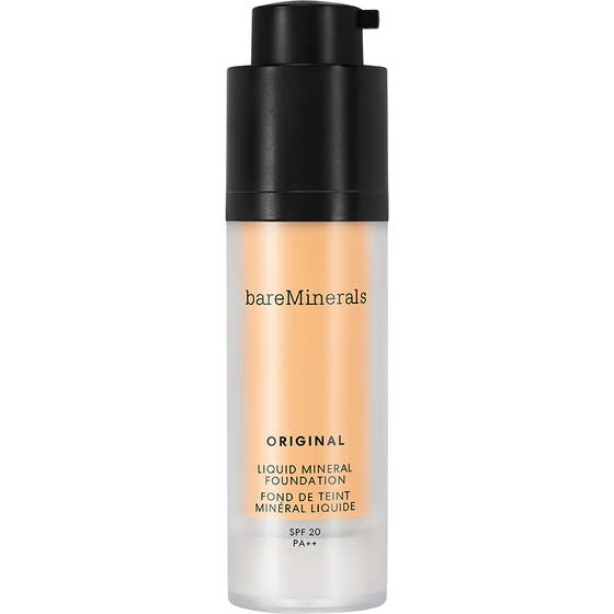 Original Liquid Mineral Foundation SPF 20