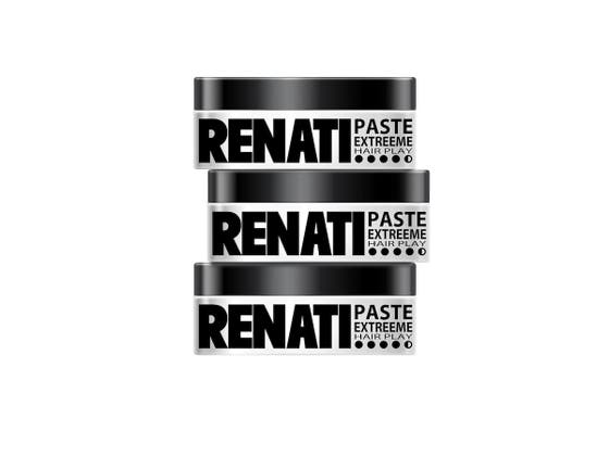 Renati Extreme Hair Play Paste