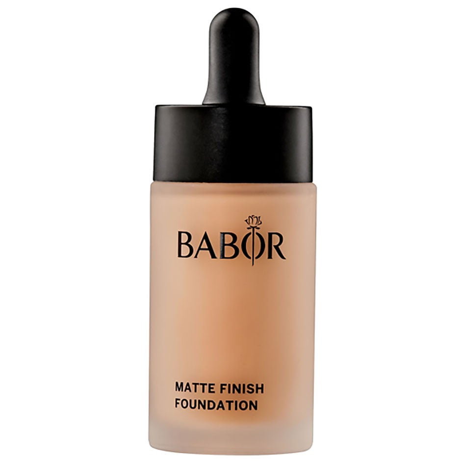 Produktfoto för BABOR - Matte Finish Foundation 02 Ivory på Skincity.com