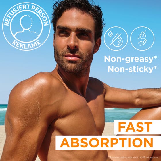 Sensitive Advanced Hypoallergenic Face & Body Sun