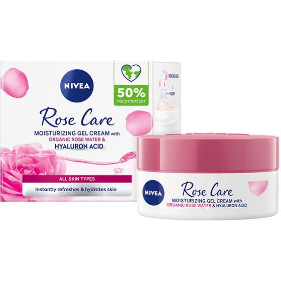 Rose Care Moisturizing Gel Cream