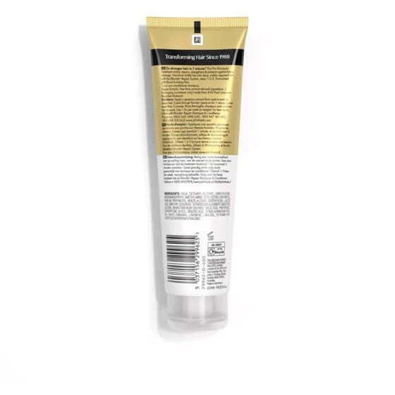 Blonde+ Repair System Pre-Shampoo Treatment