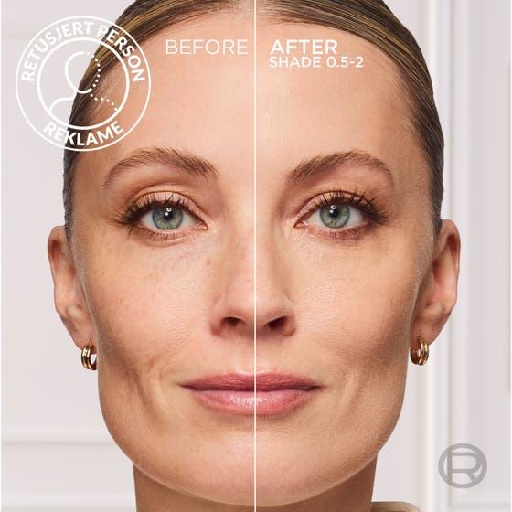 True Match Nude Plumping Tinted Serum