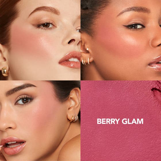 Plump Shot™ Collagen Peptides Advance Plumping Blush