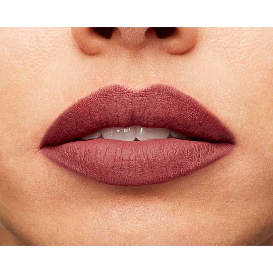 Always On Cream to Matte Lipstick