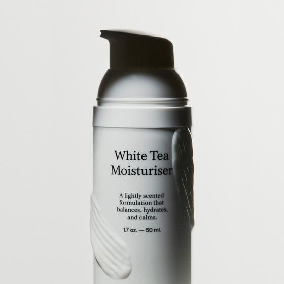 White Tea Moisturiser