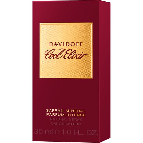Cool Elixir Parfum Safran Mineral
