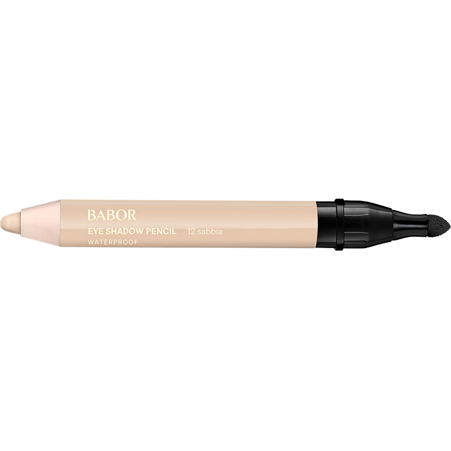 Babor Eye Shadow Pencil 12 Sabbia - 2 g