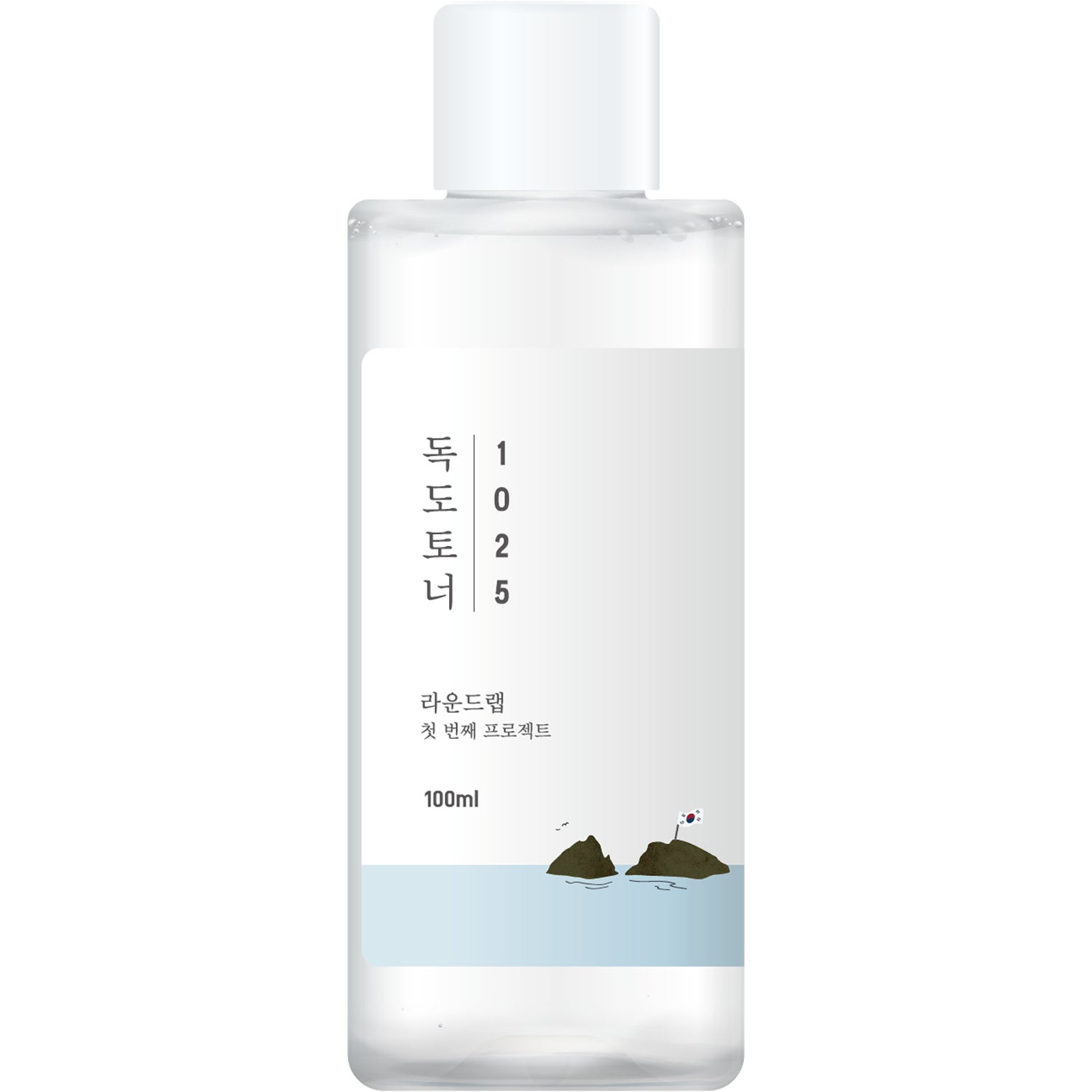 Round Lab 1025 Dokdo Toner rengöring & peeling dam – bild 7