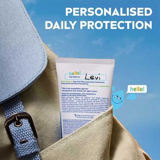 Kids Daily UV Protect SPF50+