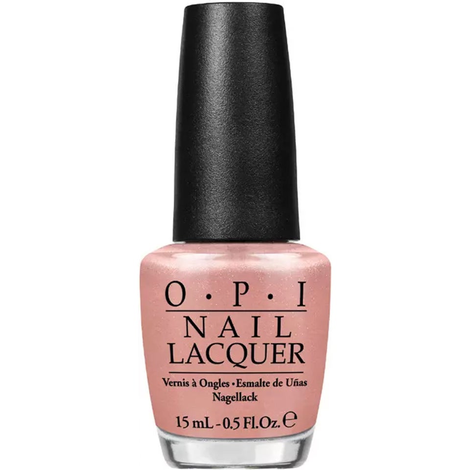 Nail Lacquer Don't Bossa Nova Me Around?