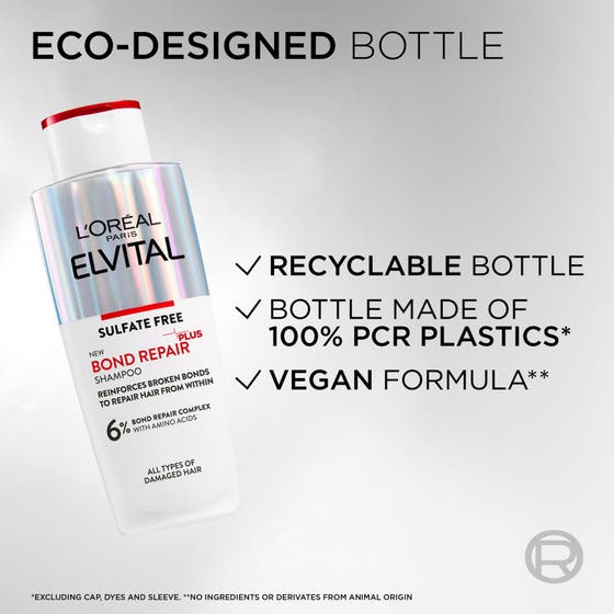 Elvital Bond Repair Shampoo