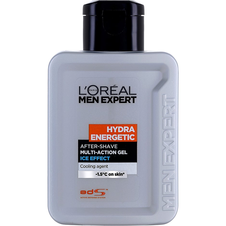 L'Oréal Paris Men Expert Hydra Energetic After Shave Multi-Action Gel 100 ml