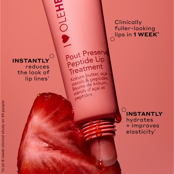 SETS Pout, Strenght + BB+ Eye Creme