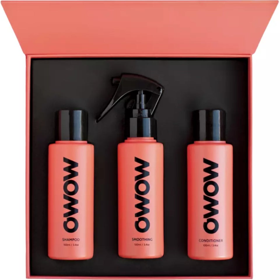 At-home Smoothing Treatment Kit