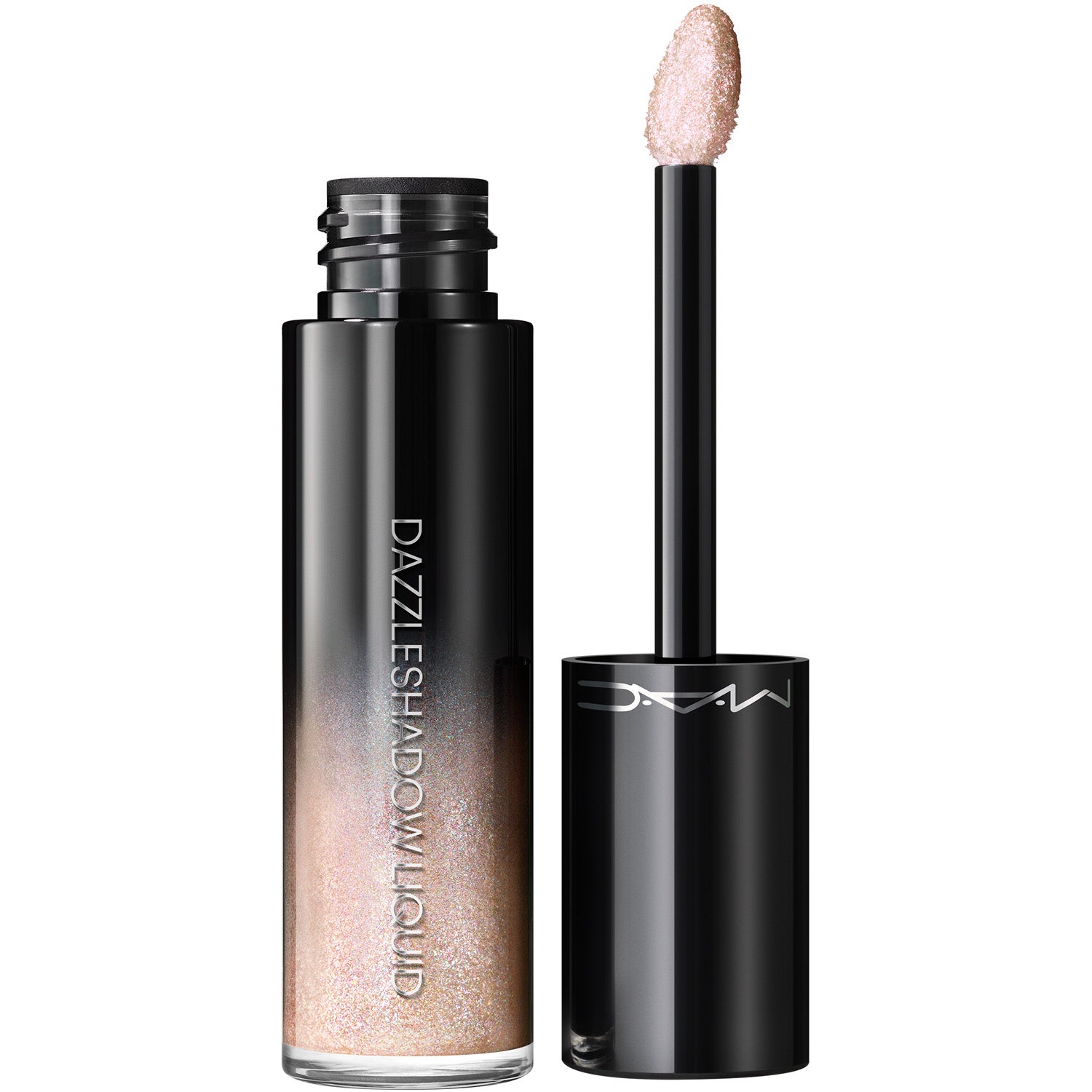 MAC Cosmetics Dazzleshadow Liquid Eye Shadow Not Scared To Sparkle - 4,4 ml billede