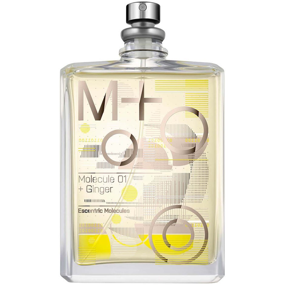 Molecule 01 + Ginger Eau de Toilette