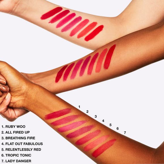 Retro Matte Mini Lipstick