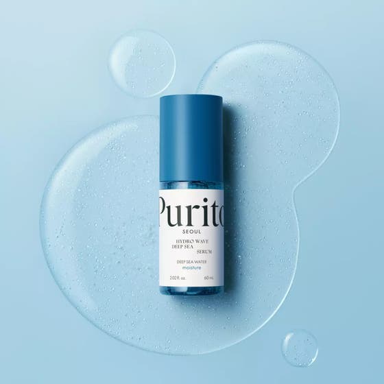 Hydro Wave Deep Sea Serum