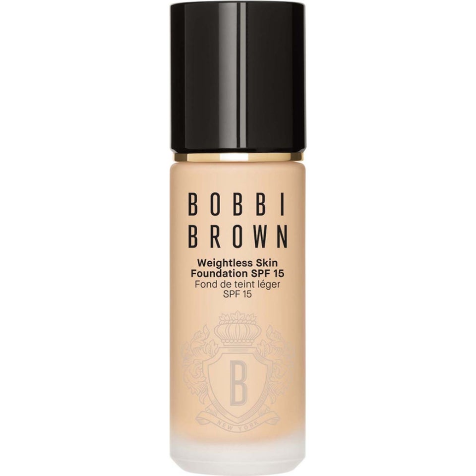 Weightless Skin Foundation SPF15