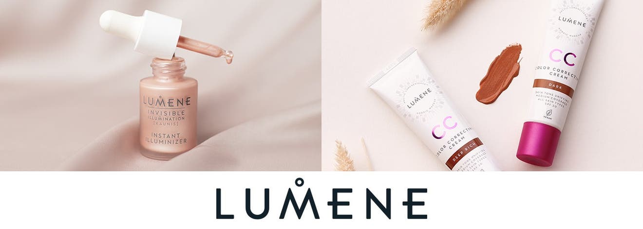 Perfekt hverdagssminke med Lumene