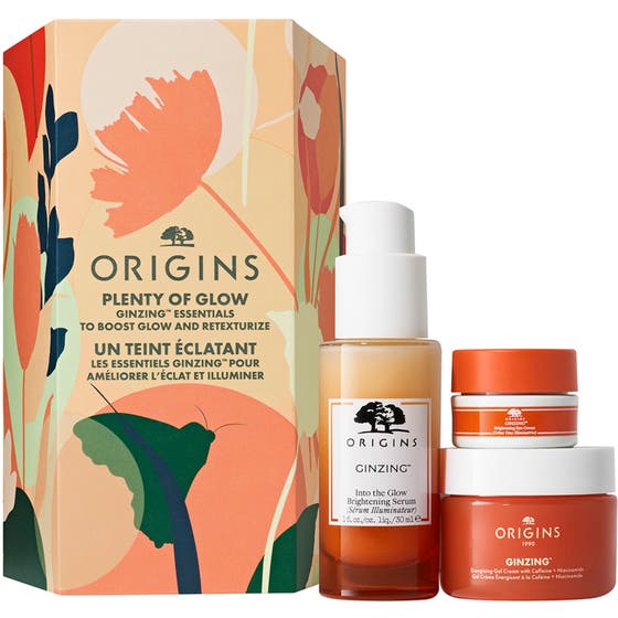 Ginzing Essentials To Boost Glow And Retexturize