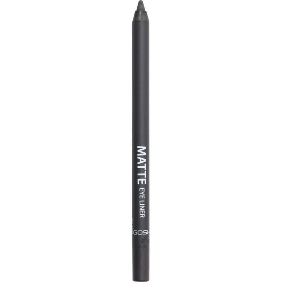 GOSH Matte Eye Liner Grey 003 - 1,2 g billede