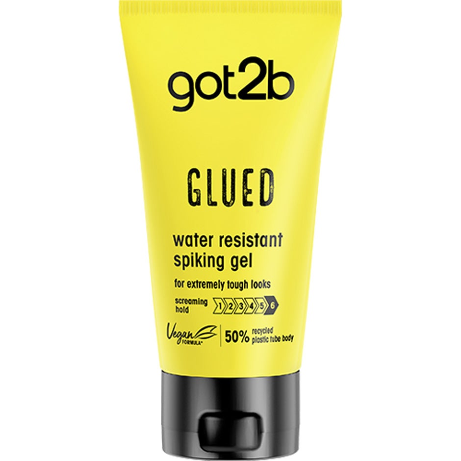 Glued Water Resistant Spiking Glue