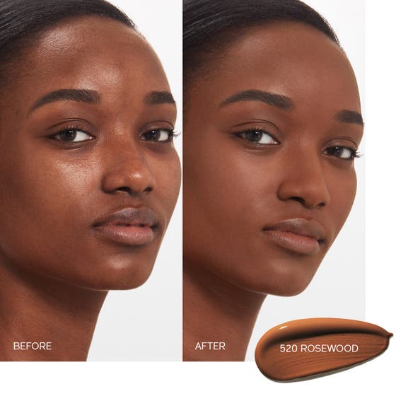 Self-Refreshing Foundation
