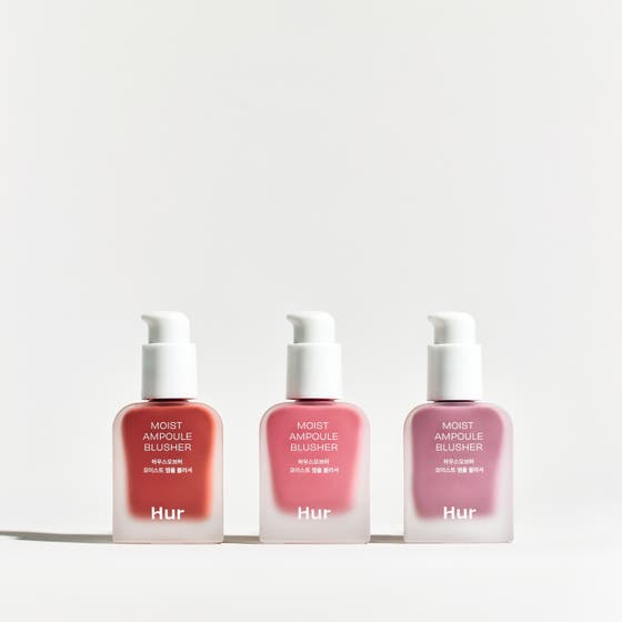 Moist Ampoule Blusher