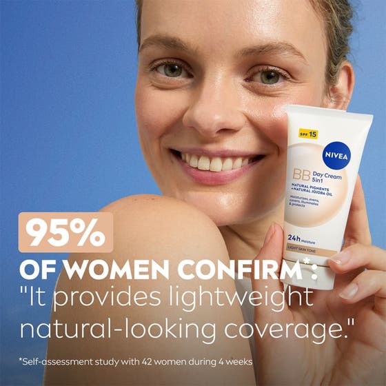 BB Tinted Moisturiser SPF 15