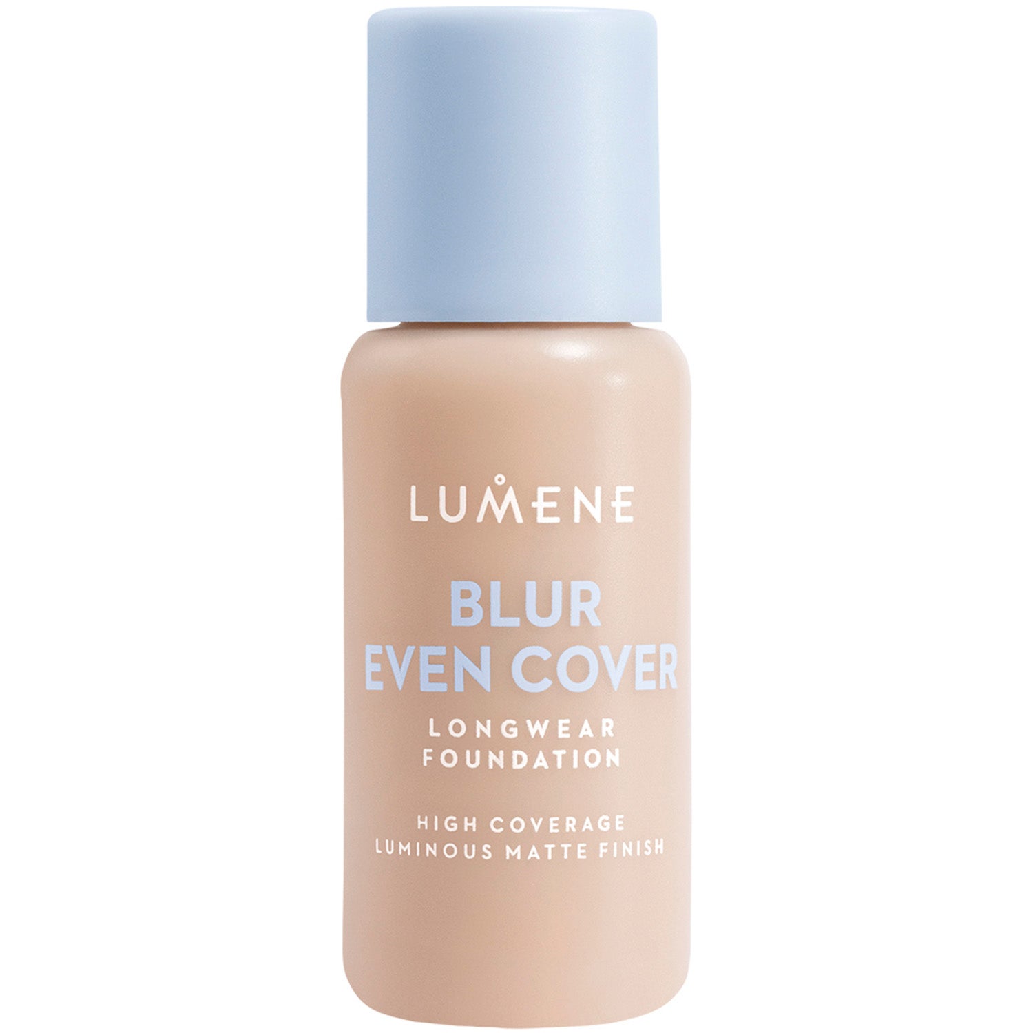 Lumene Blur Even Cover Foundation foundation & concealer dam – bild 7