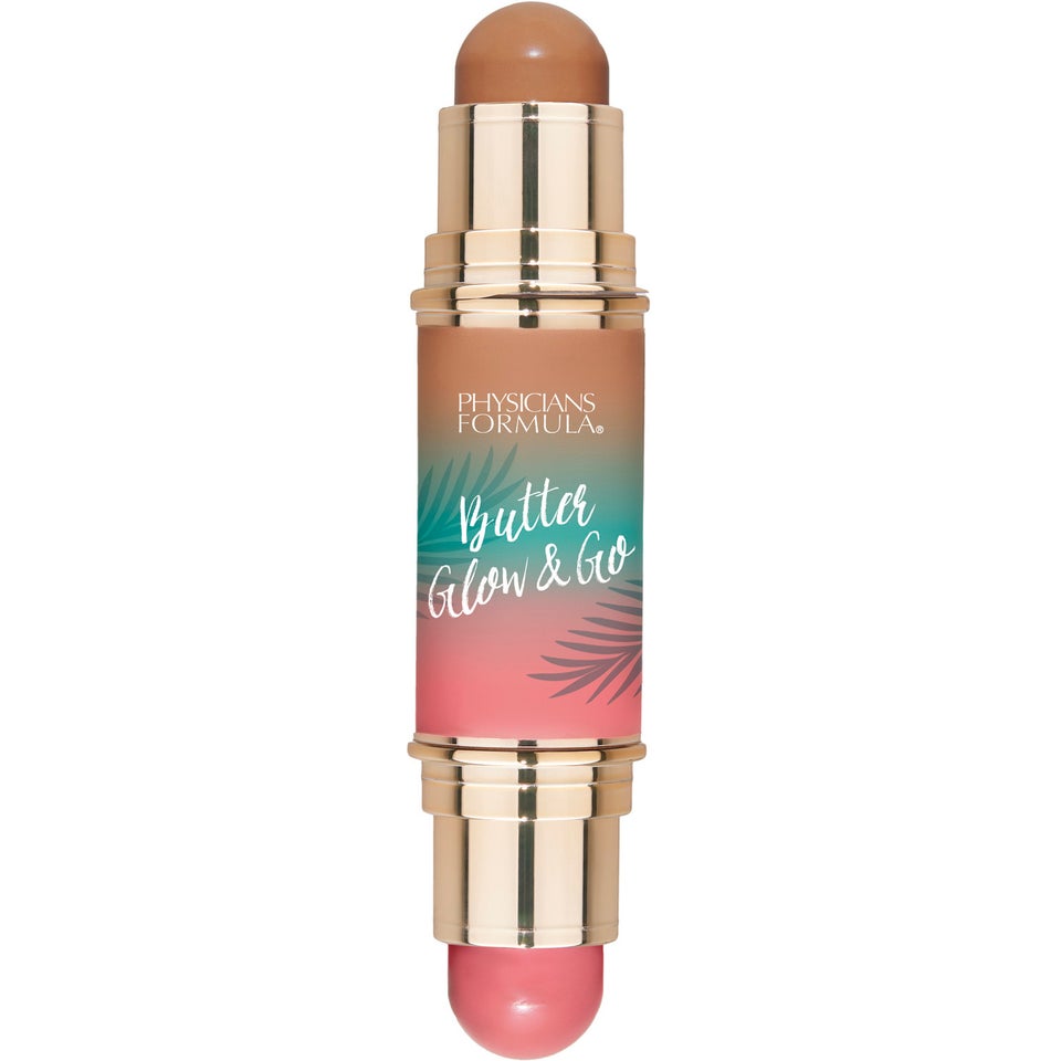 Murumuru Butter Glow & Go Multiuse Sticks Beachy Pink 10 g