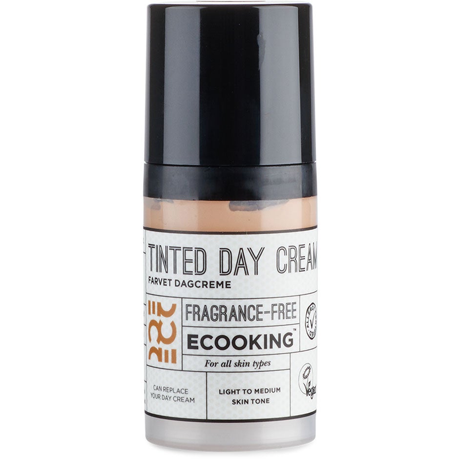 Ecooking Tinted Day Cream 30 ml