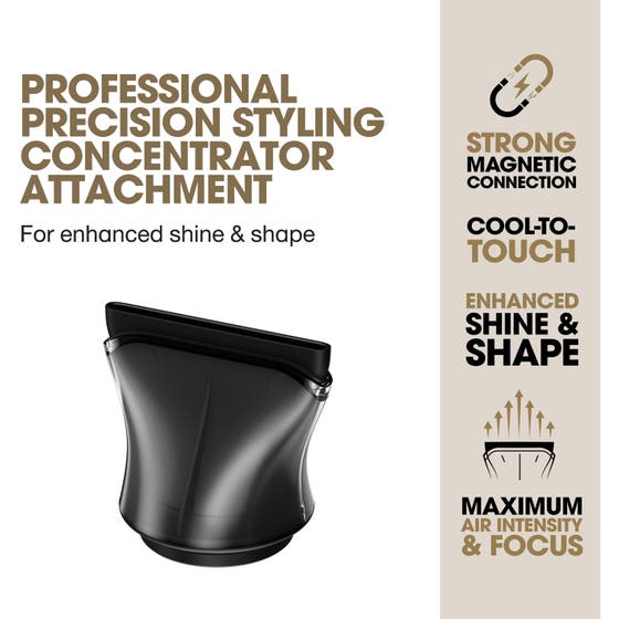 Pro Precision Styling Concentrator