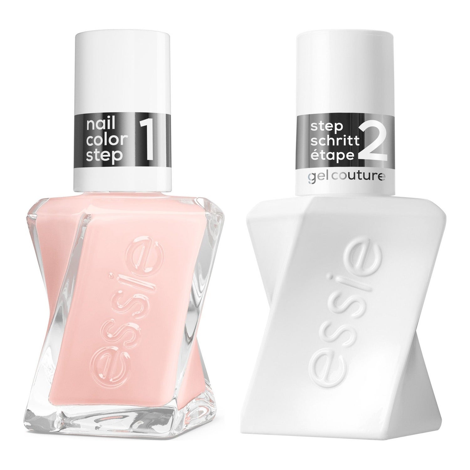 Essie Fairy Tailor & Top Coat nagelprodukter dam